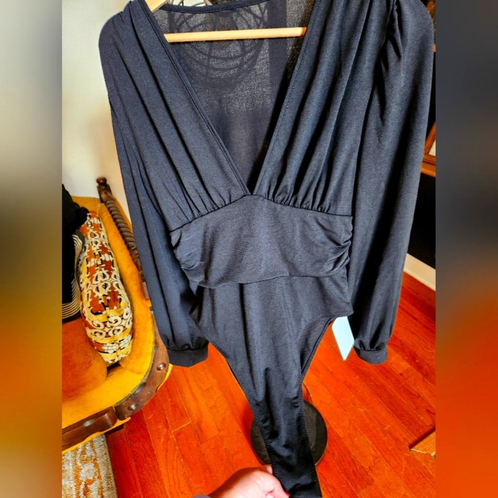 Rouge szL bodysuit